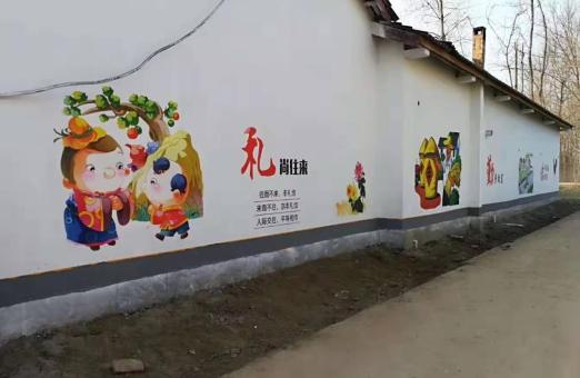广南城市文化墙的重要意义