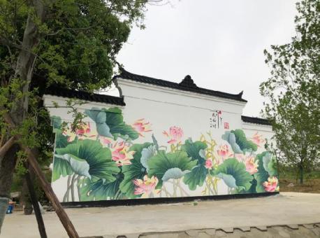 广南影响着墙体彩绘的价格有几个因素