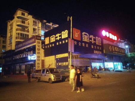四点告诉你广南市场门头招牌设计的重要性！