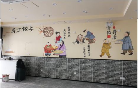 广南手绘墙绘工具有哪些