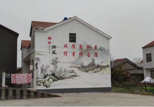 广南墙绘工艺你了解多少？