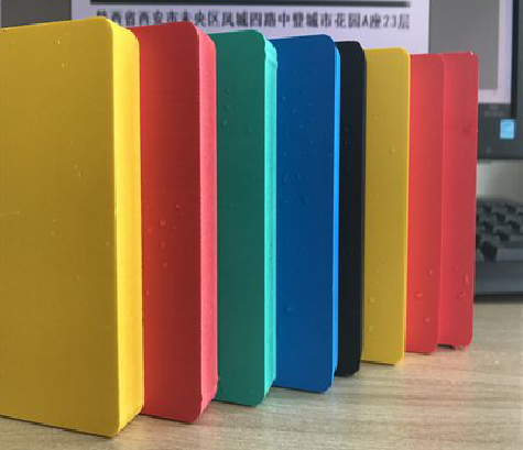 广南文化墙常用材质-PVC板材