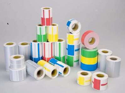 广南关于不干胶材料。