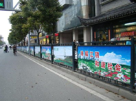 广南户外广告有哪些类型？