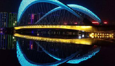 广南亮化工程如何做好公共区域的安全性。