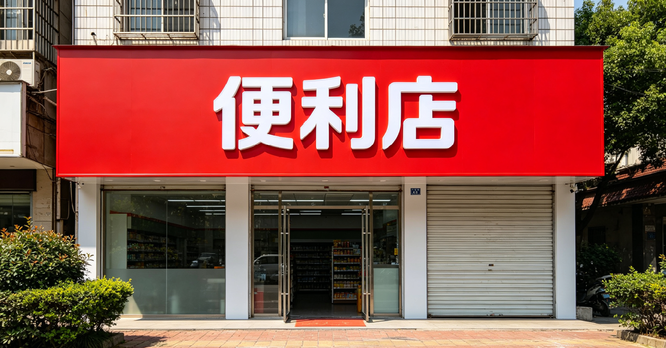 广南门店招牌怎么选？主流门头招牌类型优缺点及适用场景全解析